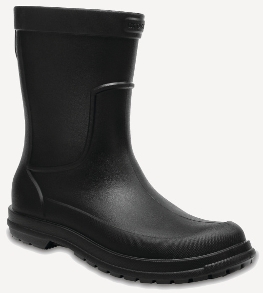 Сапоги AllCast Rain Boot M (EU 46-47 USm 12 СМ 28.8; black/black)